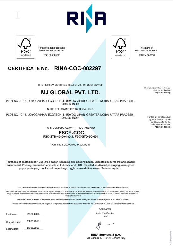 Certificate 4